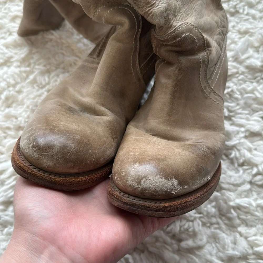 Frye Jane Over the Knee‎ Boots